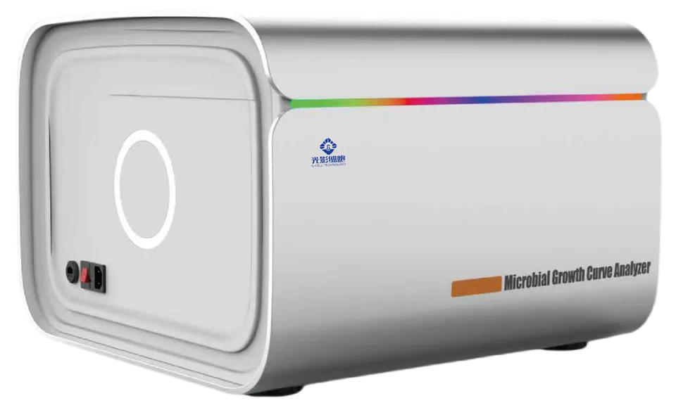 Аутоматски анализатор криве микробног раста